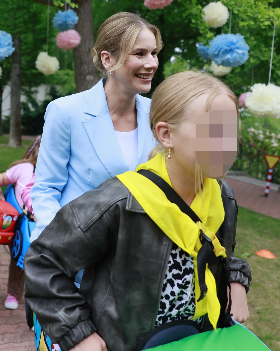 Dzień Dziecka w Pałacu Prezydenckim