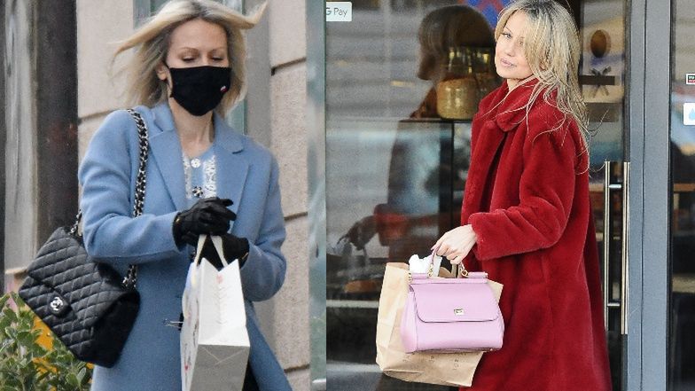 Luksusowe torebki polskich gwiazd