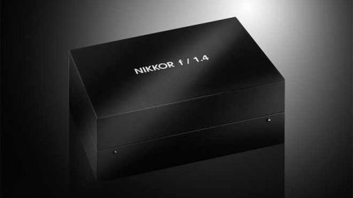 Takich nikkorów jest tylko 100 egzemplarzy 1