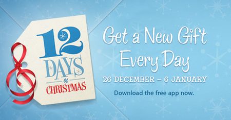 12 Days of Christmas: Apple ponownie rozda prezenty na Gwiazdkę