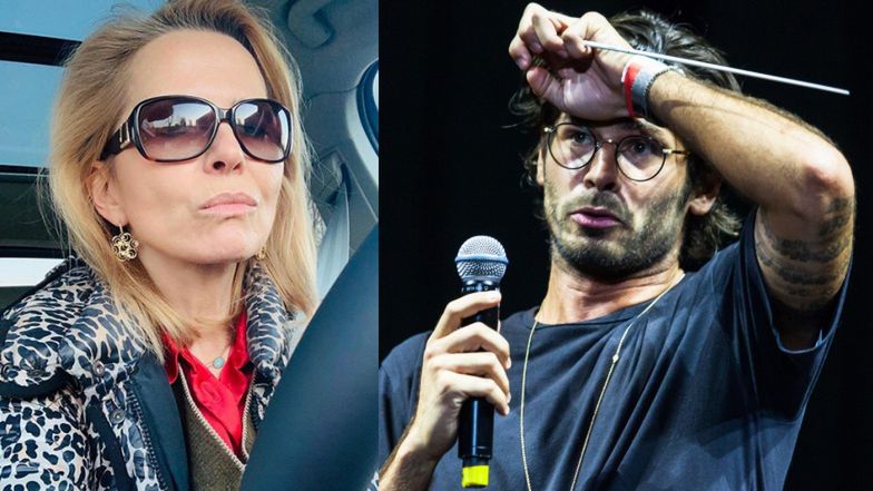 Anna Jurksztowicz i Radzimir Dębski