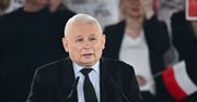 Euforia w sztabie. Kaczyński zabrał głos po wyborach