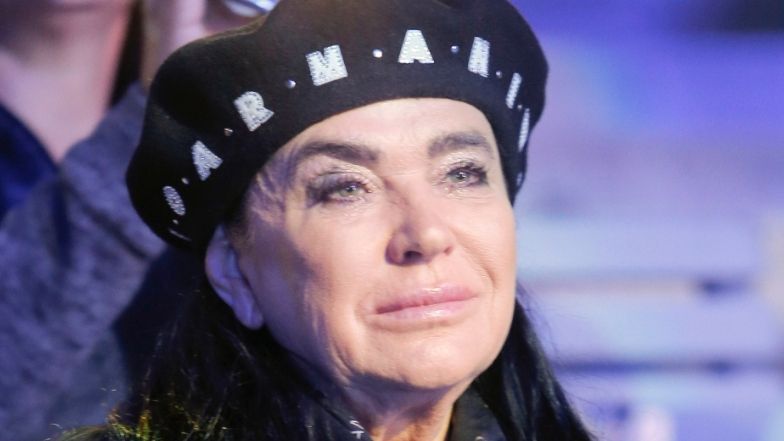 Ewa Krawczyk otwiera się na temat pierwszych świąt bez męża