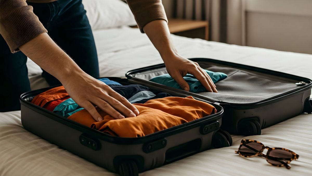 Nie zapominaj na urlopie. Dodatkowa rzecz, która powinna znaleźć