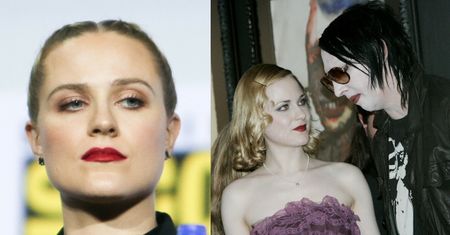 Evan Rachel Wood oskarża Marilyn Mansona O PRZEMOC: "Znęcał się nade mną kilka lat"