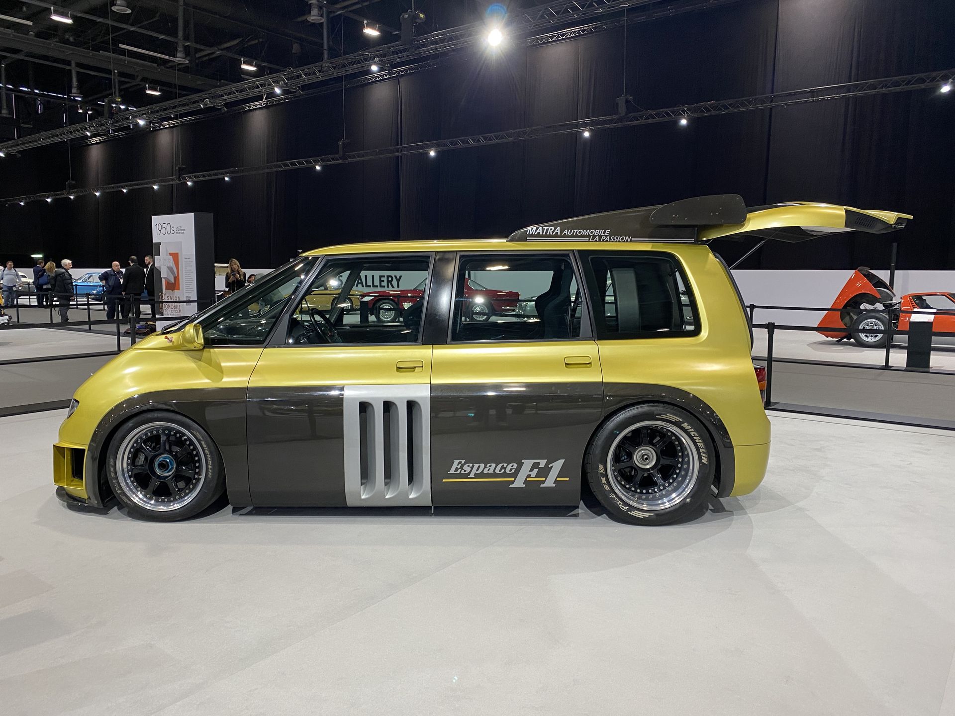Geneva Motor Show 2024
