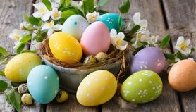 Wielkanocne jajka. Skąd wzięła się tradycja ich malowania?