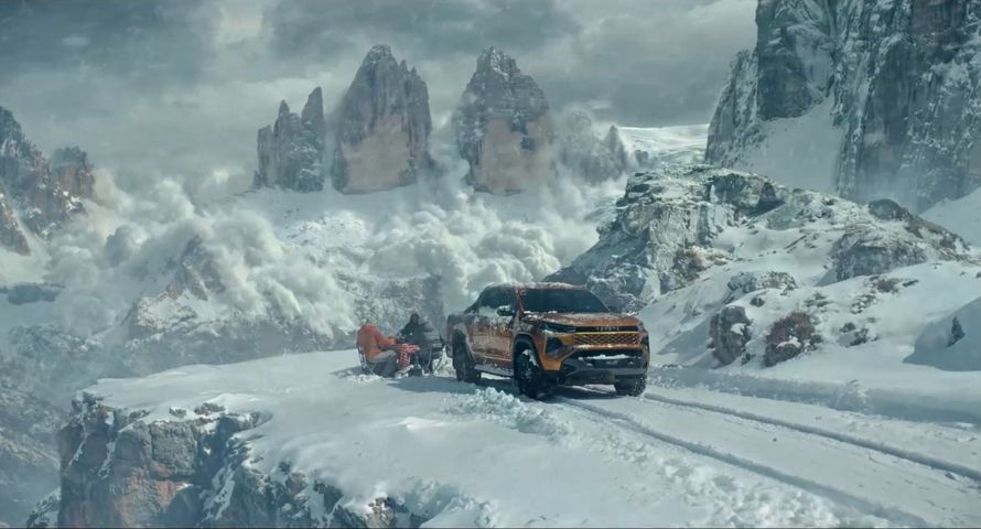 Papaya Films z europejską kampanią nowej Toyoty Hilux