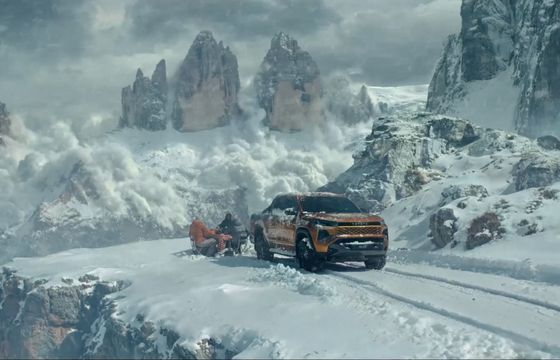 Papaya Films z europejską kampanią nowej Toyoty Hilux