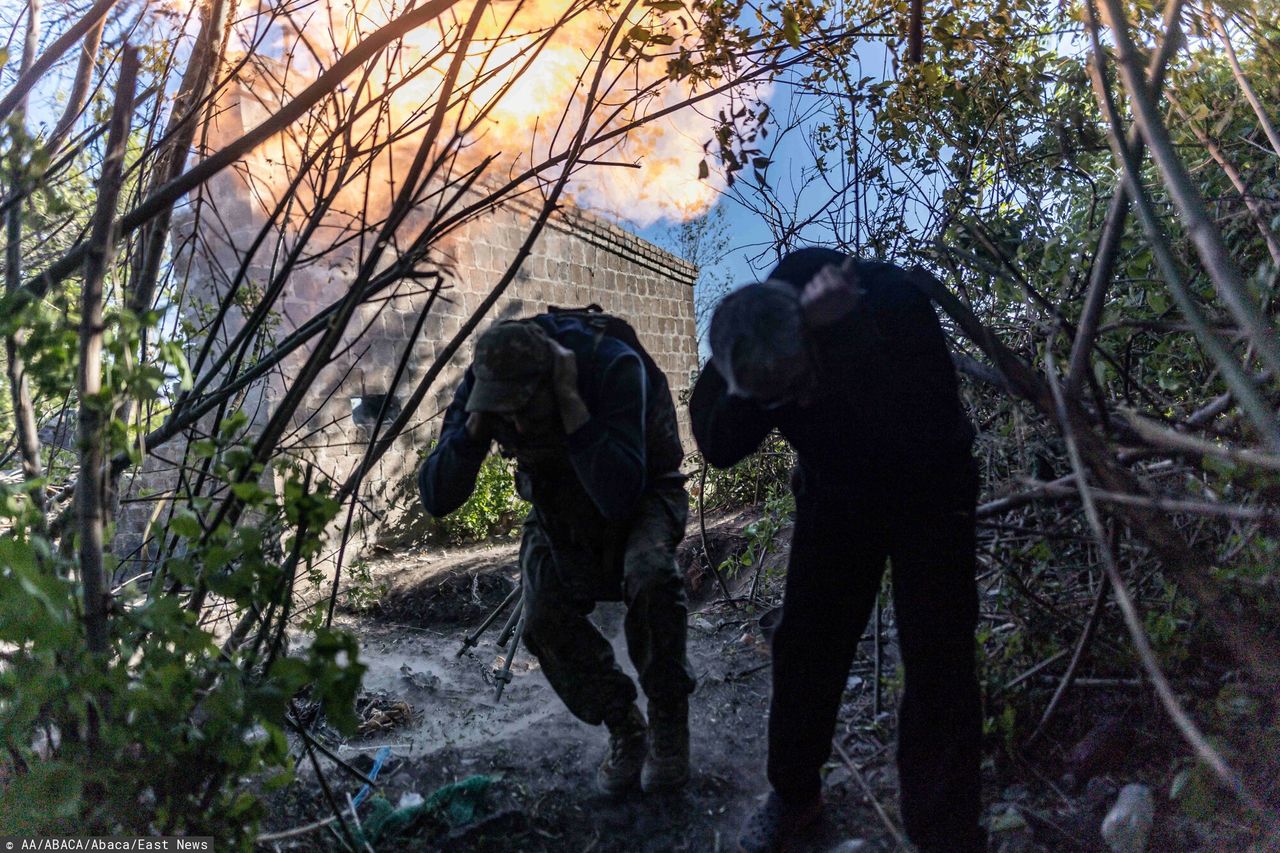 Desperate flight: Thousands of Ukrainians risk death to flee mobilization