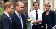 Książę William i Harry spotkali się kilka lat temu z lokajem księżnej Diany. "Poprosili o zachowanie tego w tajemnicy"