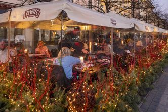 Gastronomia domaga się otwarcia ogródków