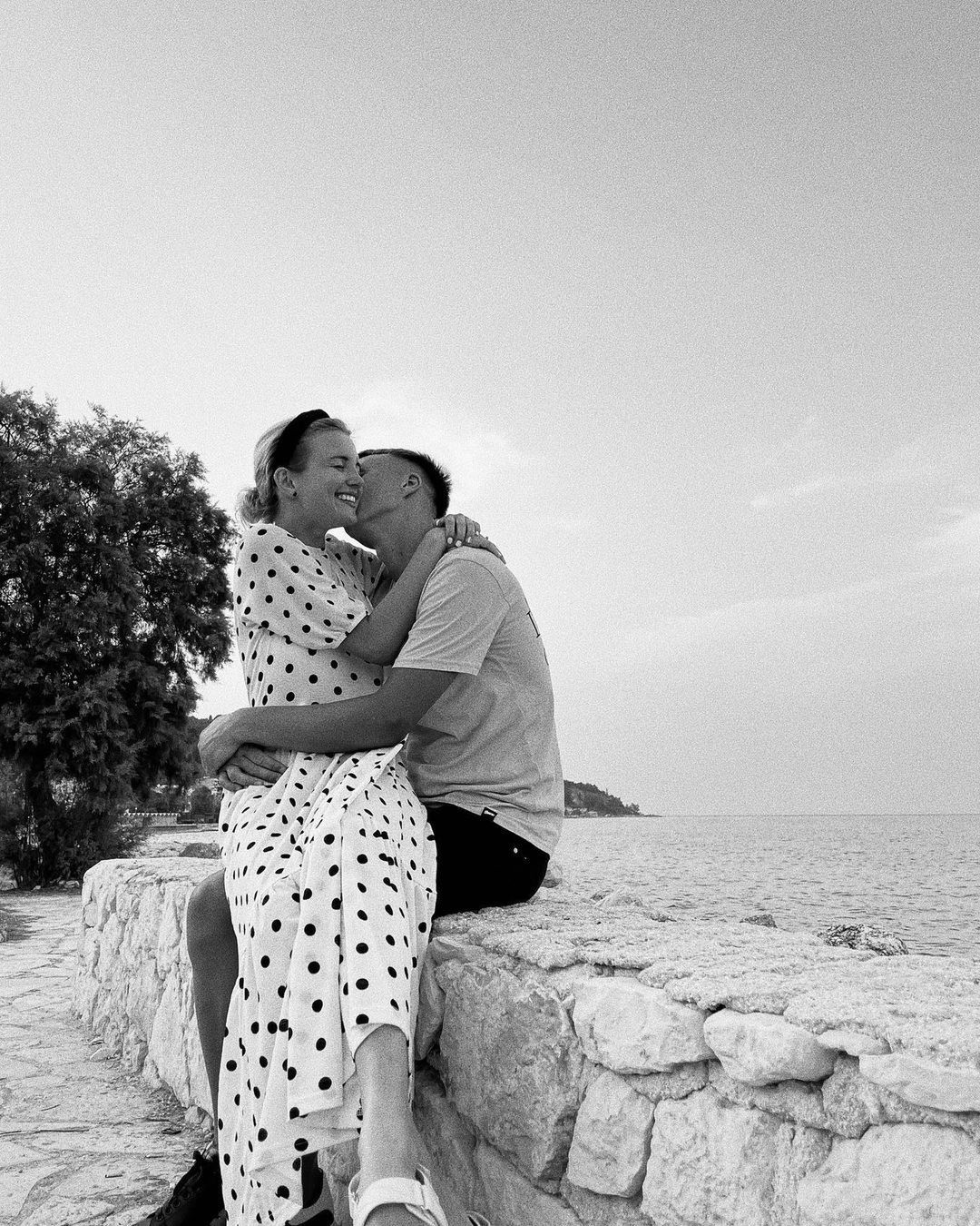 Alicja Ostolska i Jakub Kwiatkowski