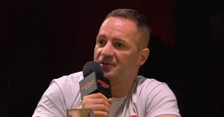 Absurdalne słowa freak fightera. "Mam tryb śledzenia przez drona"