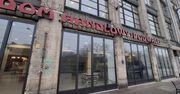 Wrocław: Remont w Domu Handlowym Podwale. Dawne Społem świeci pustkami