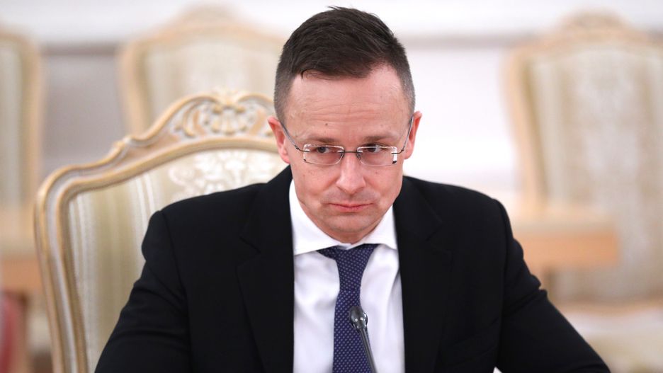 Szef MSZ Węgier zabrał głos ws. aktualnej sytuacji w Ukrainie. Nie potępił Rosji