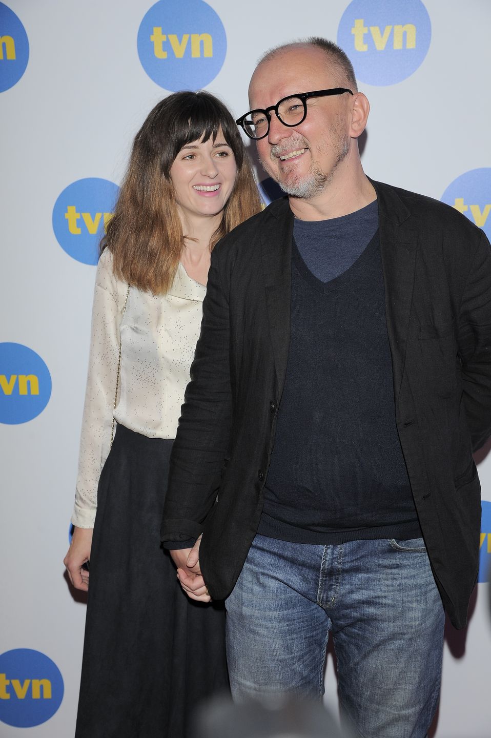 Agnieszka Grochowska i Dariusz Gajewski