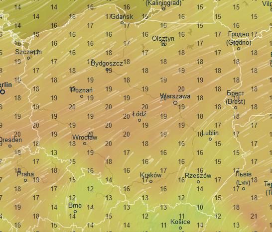 Pogoda w Polsce ulegnie znacznej poprawie