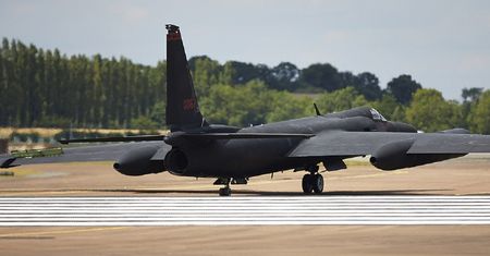 USA. Tajemniczy lot maszyny Dragon Lady. Zaobserwowano zadziwiający szczegół