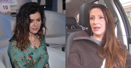 Dominika Serowska utyskuje na zadawanie jej pytań o relacje z Cichopek: "Nie była to WYMARZONA tematyka rozmowy"