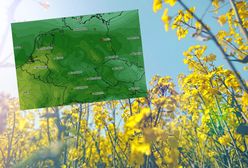 Nowa pogoda od Niemców. "Front 5b". Zmiana w czwartek