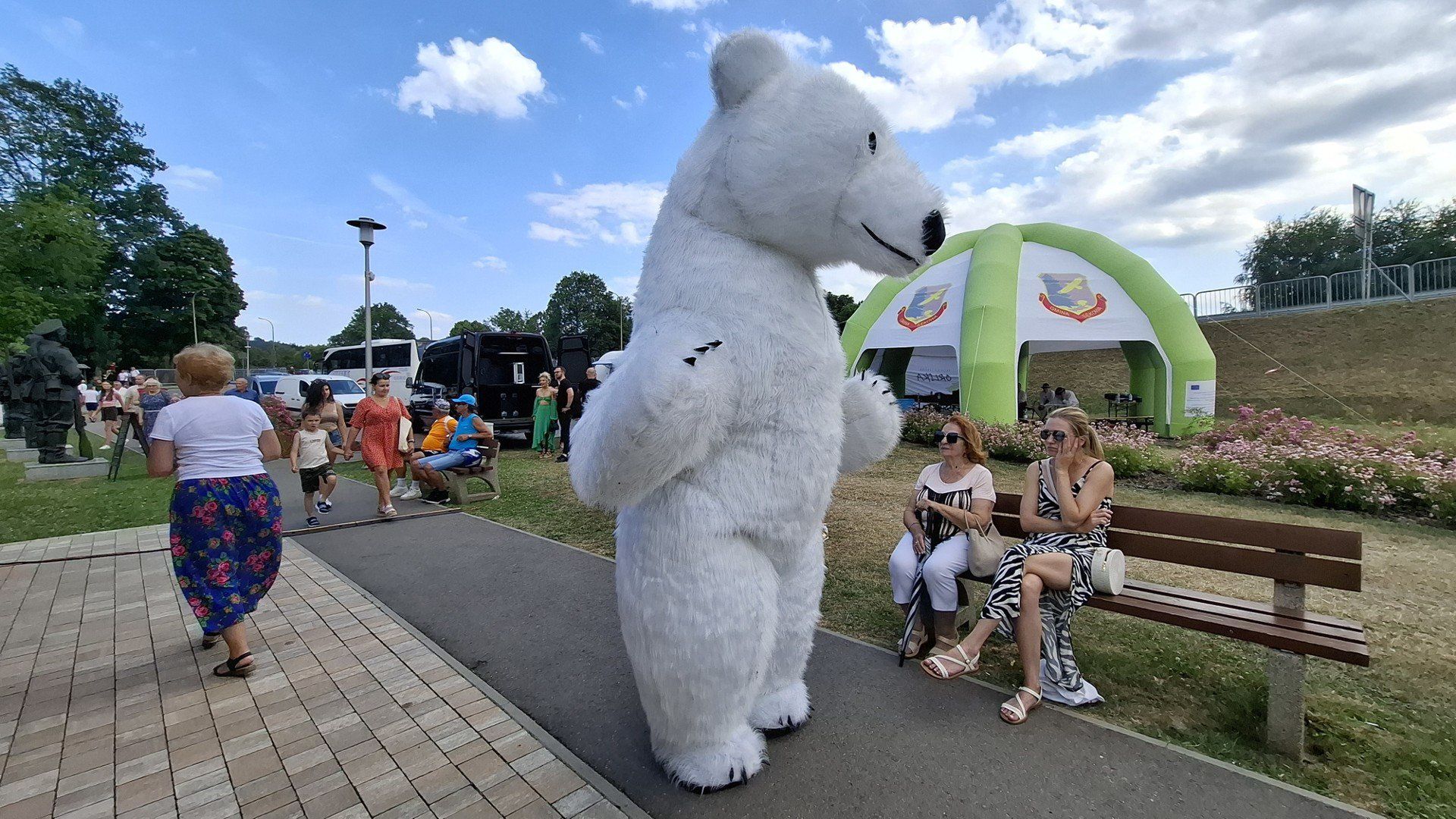 Kordian na zakończenie Festiwalu Sera i Wina w Siarach