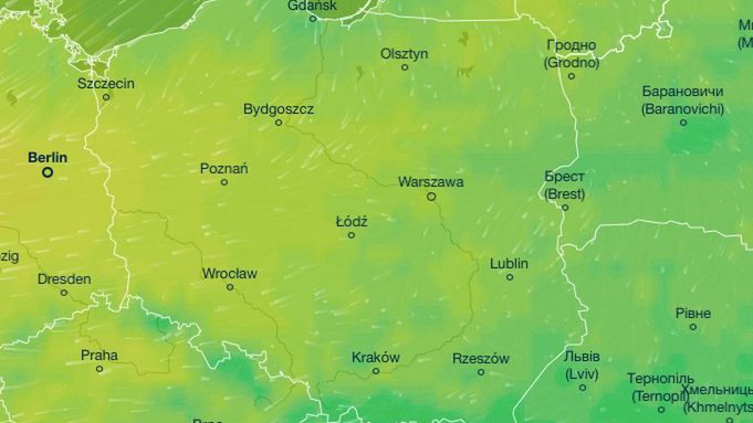 Pogoda na 21 kwietnia. Będzie słonecznie i bez deszczu