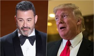 Komik wyjawił, że ma włoskie obywatelstwo. Trump już odpowiedział