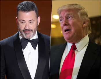 Wyjawił, że ma włoskie obywatelstwo. Trump już mu grozi