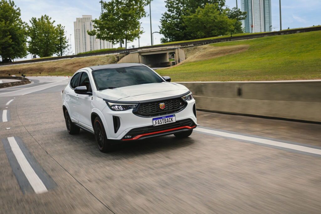 Abarth Fastback