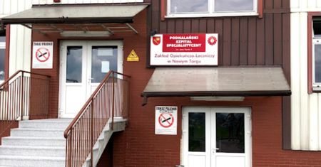 Tragedia w szpitalu w Nowym Targu. 25-latka zmarła po porodzie