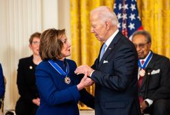 Wywierała presję, by Biden zrezygnował. Teraz wydała oświadczenie