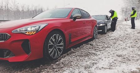 Śląsk. Autostrada nie taka bezpieczna