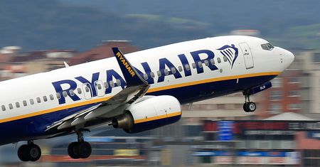Ryanair ogłasza. Nowy kierunek z Gdańska. To może być hit tej zimy