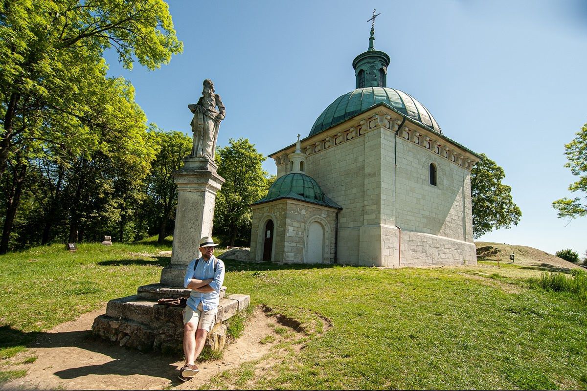 Wzgórze św. Anny