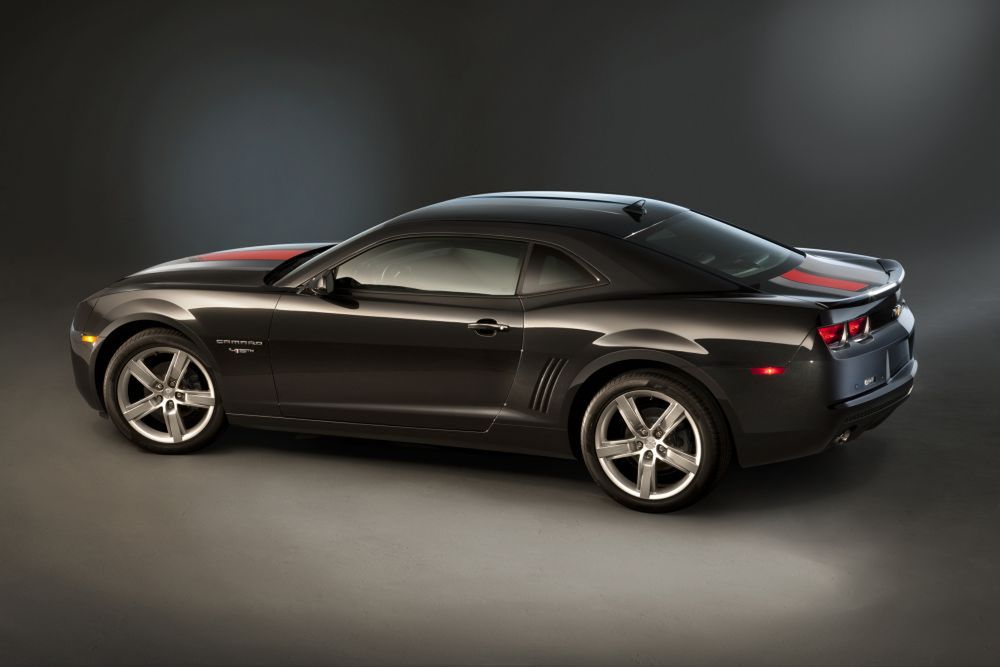 Chevrolet Camaro 45th Anniversary Special Edition