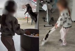 Matka wszystko wrzuciła do sieci. Policja przyjechała natychmiast