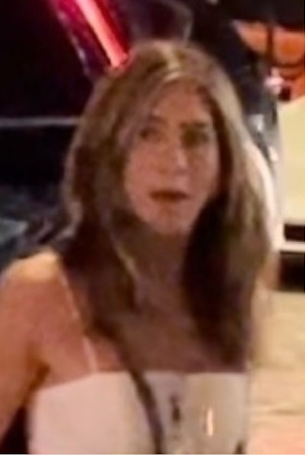 Jennifer Aniston zmierza na randkę z nowym partnerem