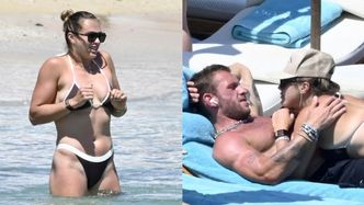 Aryna Sabalenka wygrzewa się w bikini na greckich wakacjach u boku o 10 lat starszego napakowanego bogacza