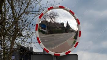 Miasto nie zamontuje lustra drogowego na skrzyżowaniu 3 Maja i Kraszewskiego