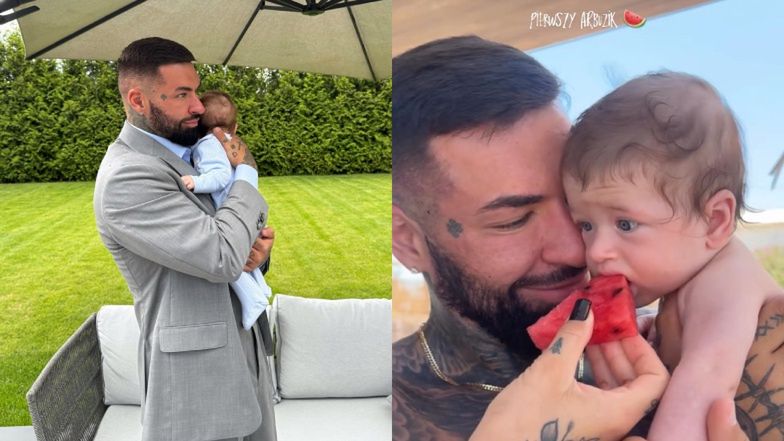 Daniel Majewski został upomniany przez internautów