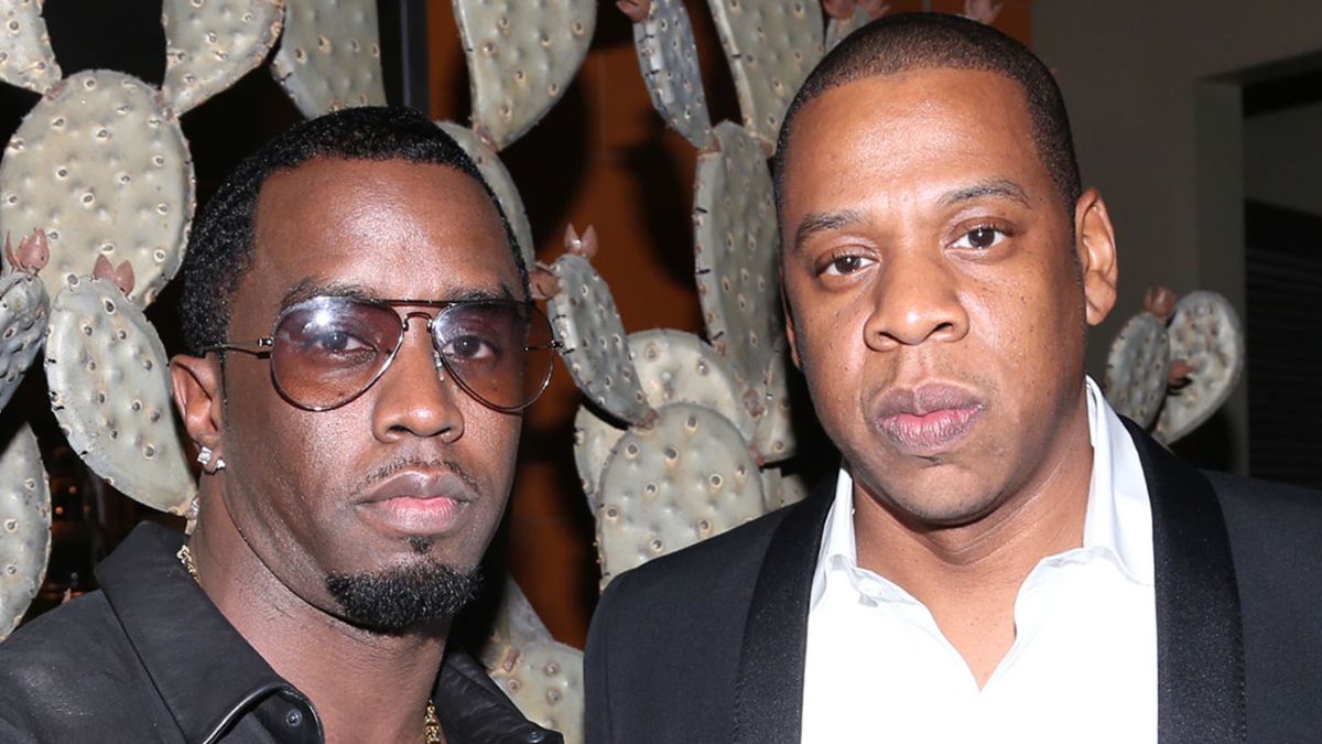 P. Diddy i Jay-Z