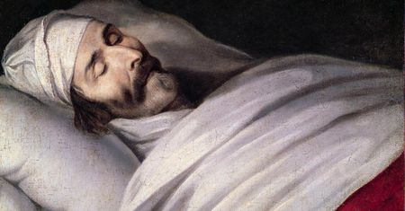 Śmierć kardynała Richelieu. Takiego końca nie życzyli mu chyba nawet najgorsi wrogowie