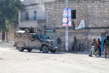 Zbrojne bojówki szturmowały granicę Iranu. Natychmiastowa odpowiedź