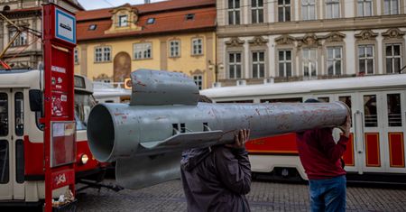 "Kolejna prowokacja Moskwy". Czechy wzywają do zaostrzenia sankcji