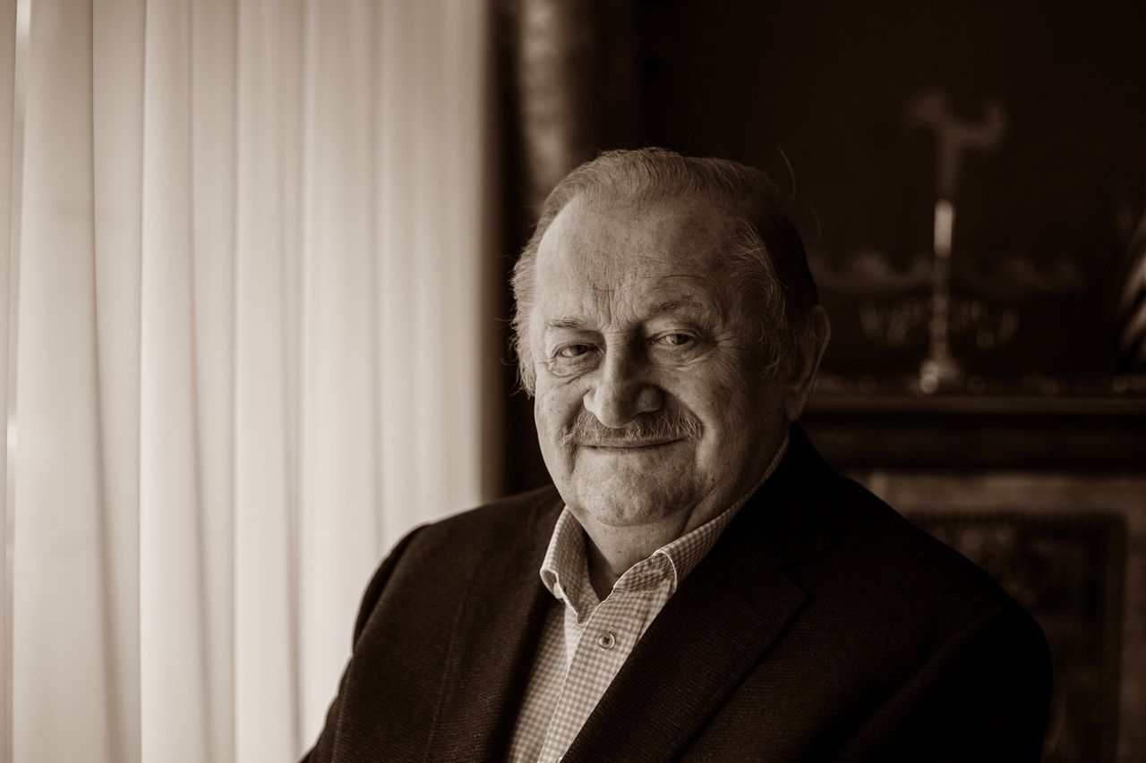 Tadeusz Gołębiewski nie żyje. "Wszystko zawdzięczał swojej ciężkiej pracy"
