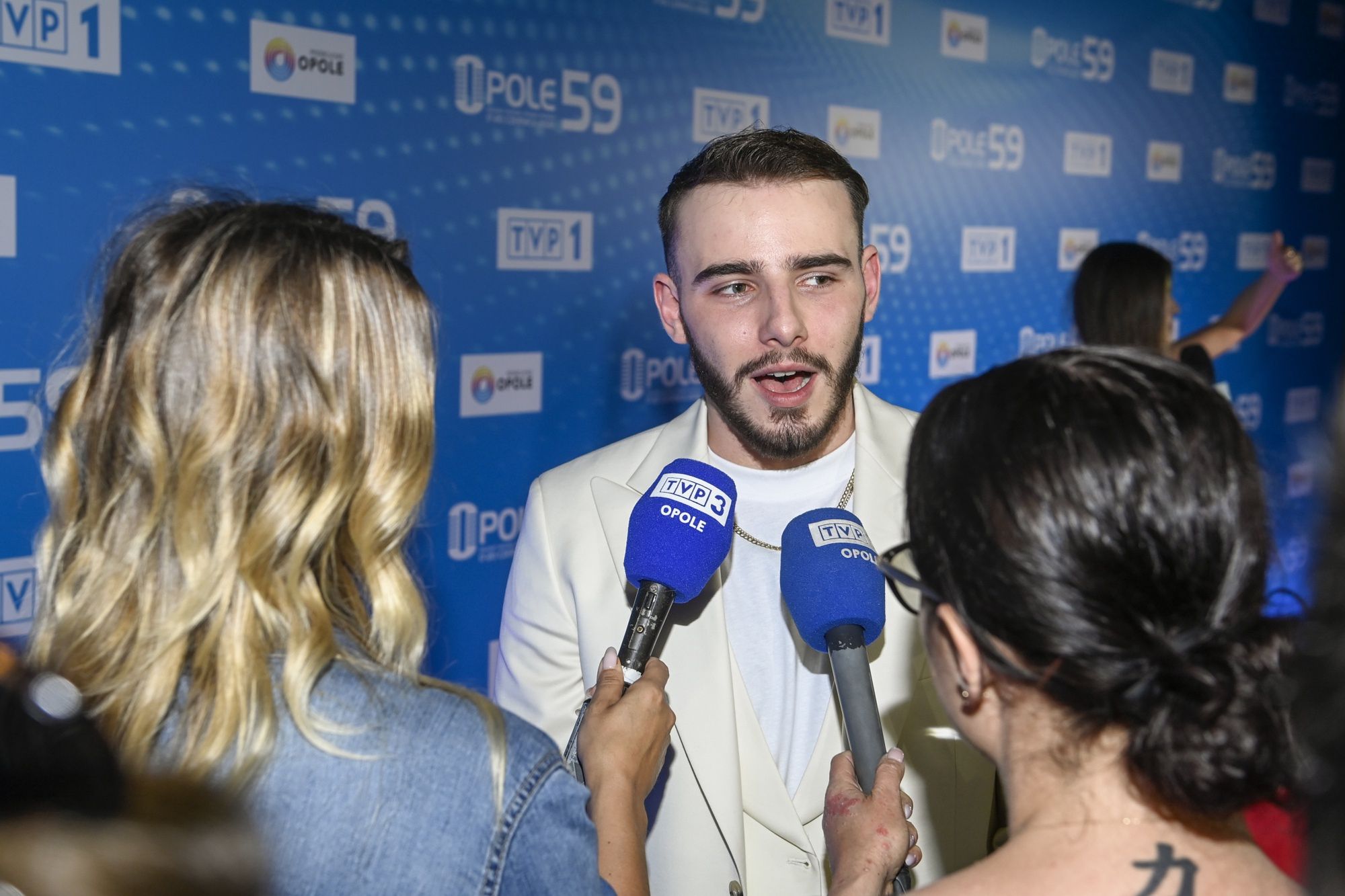Krystian Ochman ma problemy ze zdrowiem