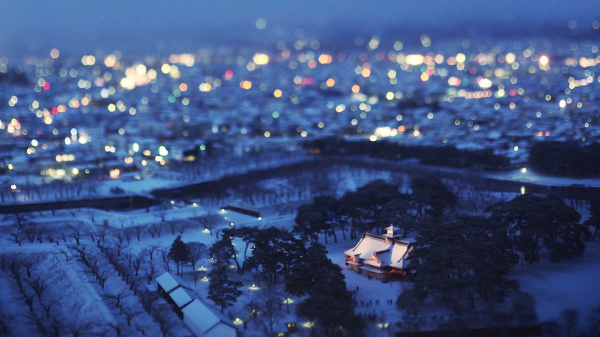 Obiektyw tilt-shift do miniatur za 100 zł, czyli fotograficzny recykling 1