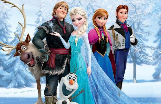 W 2019 roku premiera animacji "Kraina lodu 2"