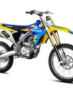 Do sprzedaży trafił Barton MZK 250, czyli najmocniejszy cross tej marki